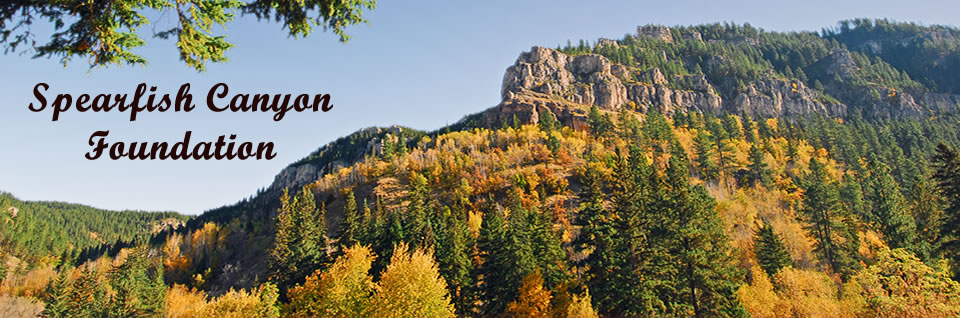 Spearfish Canyon Foundation