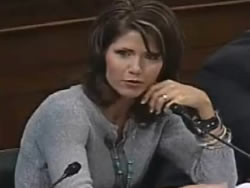 Kristi Noem video