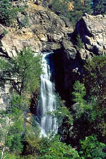 Bridal Veil Falls photo